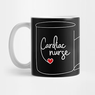 cardiac nurse need taste coffee Mug